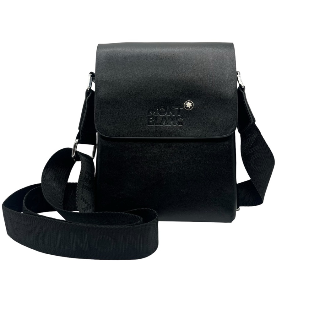 MENS MONT BLANC CROSSBODY - Picture 2 of 7